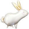 Balão Coelho Branco Balão Coelho Branco